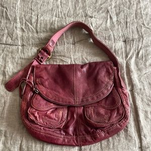 Lucky Brand Leather Should bag